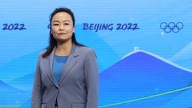 Beijing Olympic official dismisses ‘lies’