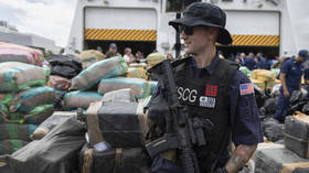 Drugs seizure worth $1 billion unveiled