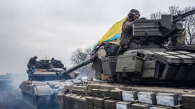 East Ukraine headed for 'full-scale war' – separatist leader