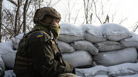 Ukraine says it hasn’t ordered Donbass attack