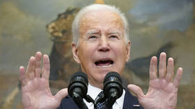 Russia to invade 'in coming days' – Biden