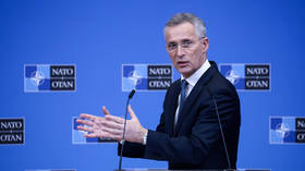 NATO chief issues new warning to Russia