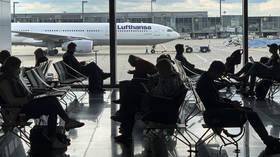 Major European airline stops flights to Kiev