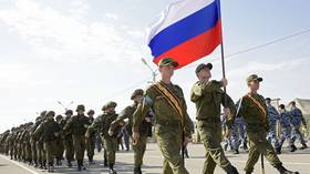 Russian-led military bloc could send peacekeepers to Ukraine – top general