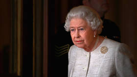 UK’s Queen Elizabeth has tested positive for Covid-19