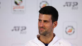 Djokovic ‘at his peak’ ahead of return
