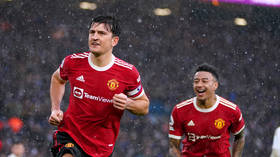 Man Utd captain Maguire reveals mystery behind viral fan tweet (VIDEO)