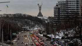 Ukraine reveals cost of invasion fears