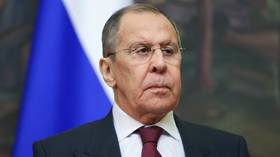 West wants confrontation with Russia – Lavrov
