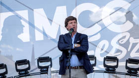 Tucker Carlson accused of possible ‘treason’