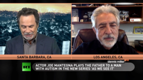 Joe Mantegna on why his new show 'As We See It' hits close to home