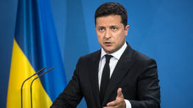 US tells Zelensky to leave Kiev – media