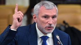 ‘All Ukraine’ will be Russian, far-right MP declares