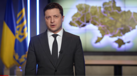 Zelensky unveils response to Donbass recognition