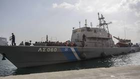 Coast guard fires warning shots at Turkish fishing boat – Greek officials