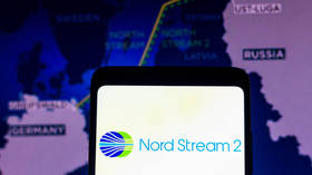 Biden unveils Nord Stream 2 pipeline sanctions