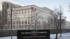 US Embassy in Ukraine reminds Americans it won’t help to evacuate them