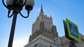 Russia responds to Kiev cutting diplomatic ties