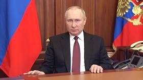 Putin will decide when Ukraine offensive ends – Kremlin