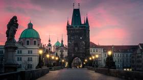 Russia should be cut off from SWIFT – Czech president