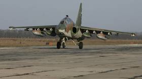 Russia reports loss of warplane in Ukraine