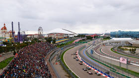 F1 issues Russian Grand Prix update