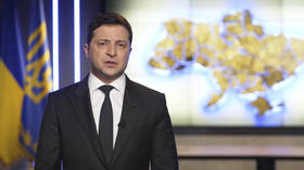 New iron curtain falling on Russia – Ukraine’s president