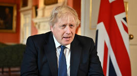 UK’s Johnson announces raft of new sanctions on Russia, bans Aeroflot