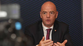 FIFA chief reacts to pressure over Russia’s World Cup campaign