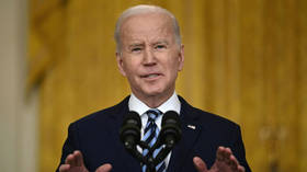Biden imposes ‘long-term impact’ sanctions on Russia over Ukraine