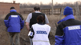 OSCE evacuates international monitors from Ukraine