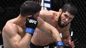 UFC’s Makhachev set for unplanned title gamble