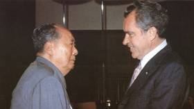 How Nixon and Mao tried to bury the hatchet in 1972 and what happened to all that good will