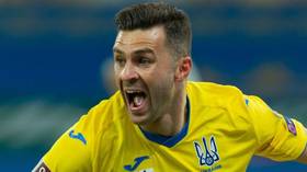 Brazil-born footballer ‘could be conscripted by Ukraine’