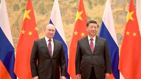 China reveals its stance on Russian operation in Ukraine