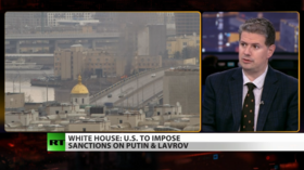 White House vows to sanction Putin (Full show)
