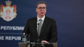 Serbian President makes pledge to Russian sports teams