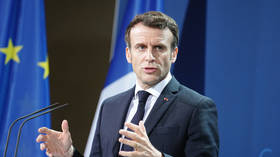 Macron says Ukraine conflict ‘will last’