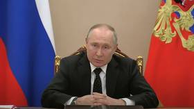 Putin places Russian nuclear deterrent on highest alert