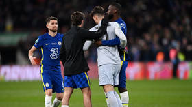 Chelsea lose second successive English cup final as Kepa clanger costs Blues