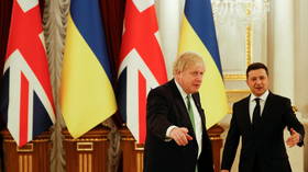 Ukraine entering ‘crucial period’, Zelensky tells UK
