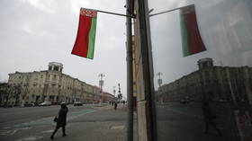 Belarusians vote for constitutional amendments