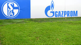 German football club ends Gazprom partnership