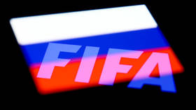 FIFA sanctions are about ‘politics and big money’ – Russian official