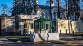 US closes embassy in Belarus, allows staff to leave Russia