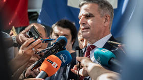 Bulgarian defense minister fired over Ukraine comments