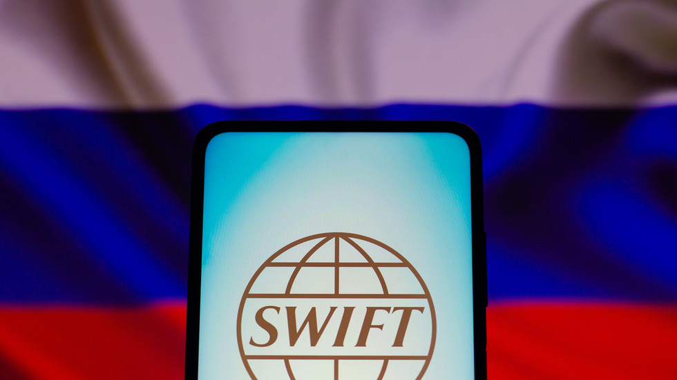 EU Cuts Off Seven Major Russian Banks From SWIFT — RT Business News