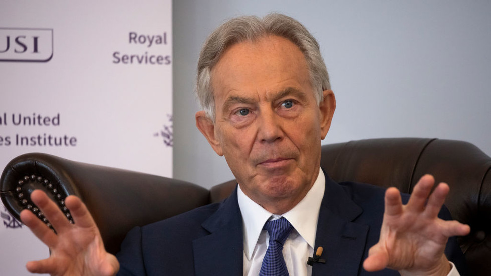 Tony Blair thought invading Iraq was 'the right thing to do' — RT World