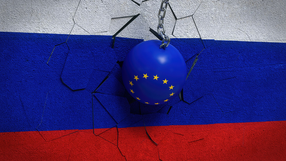 EU Piling More Sanctions On Russia — RT Business News