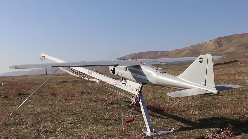 romania drone news